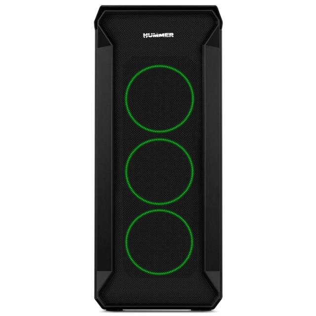 NOX - Hummer Quantum Mini Tower Negro