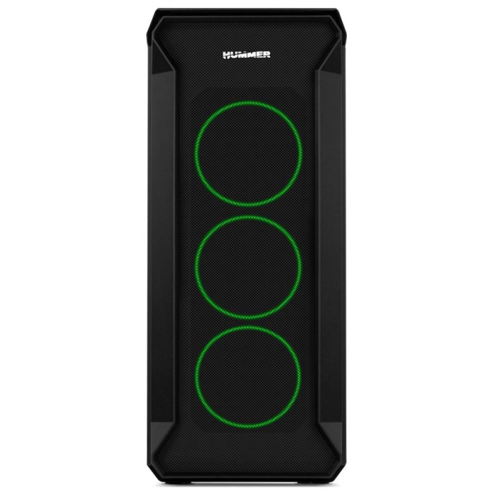 NOX - Hummer Quantum Mini Tower Negro