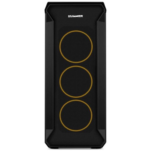 NOX - Hummer Quantum Mini Tower Negro