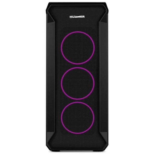 NOX - Hummer Quantum Mini Tower Negro