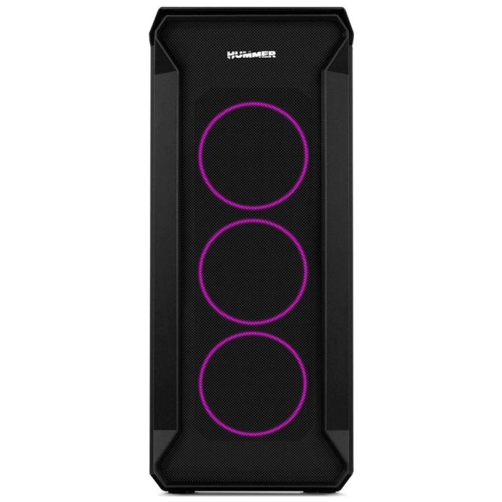 NOX - Hummer Quantum Mini Tower Negro