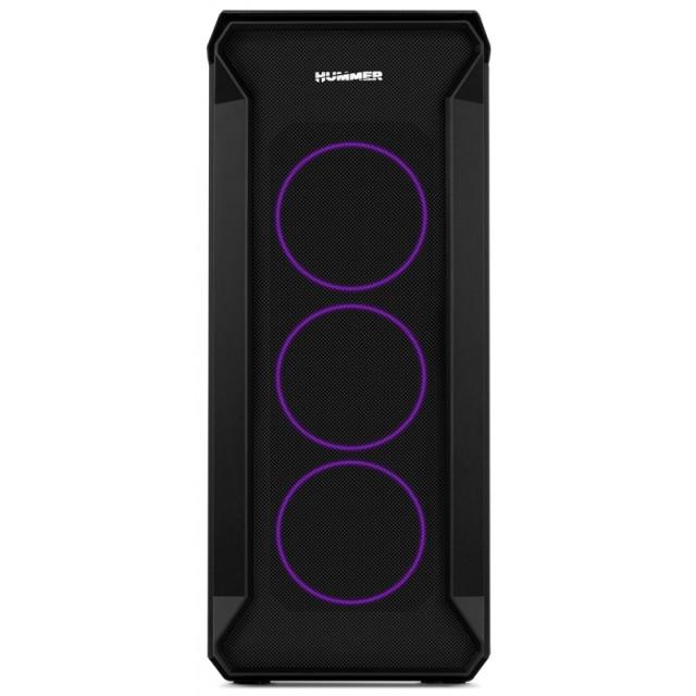 NOX - Hummer Quantum Mini Tower Negro