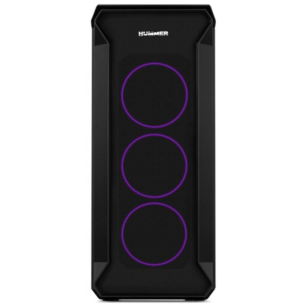 NOX - Hummer Quantum Mini Tower Negro