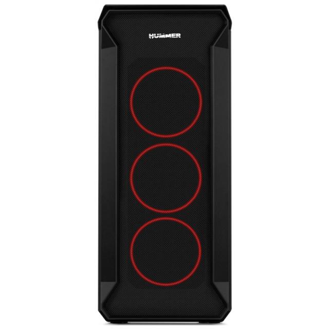 NOX - Hummer Quantum Mini Tower Negro