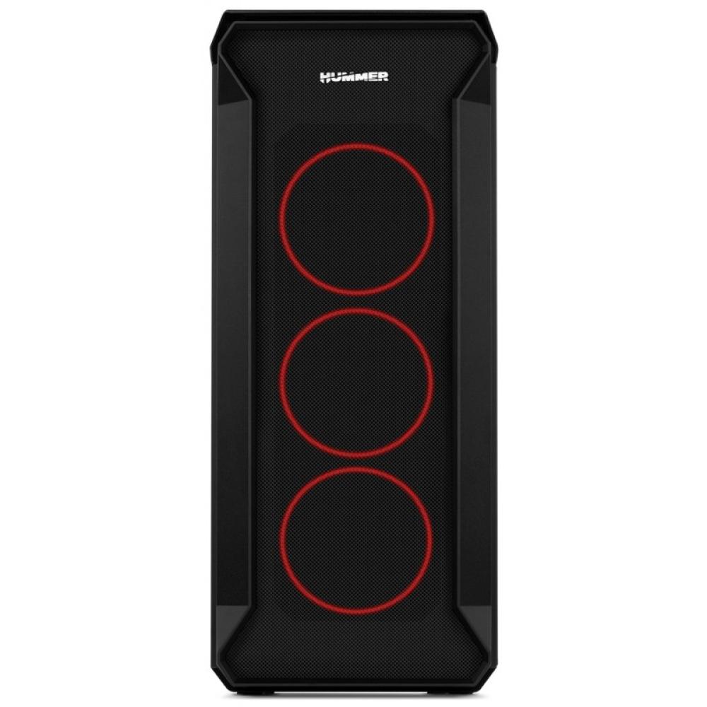 NOX - Hummer Quantum Mini Tower Negro