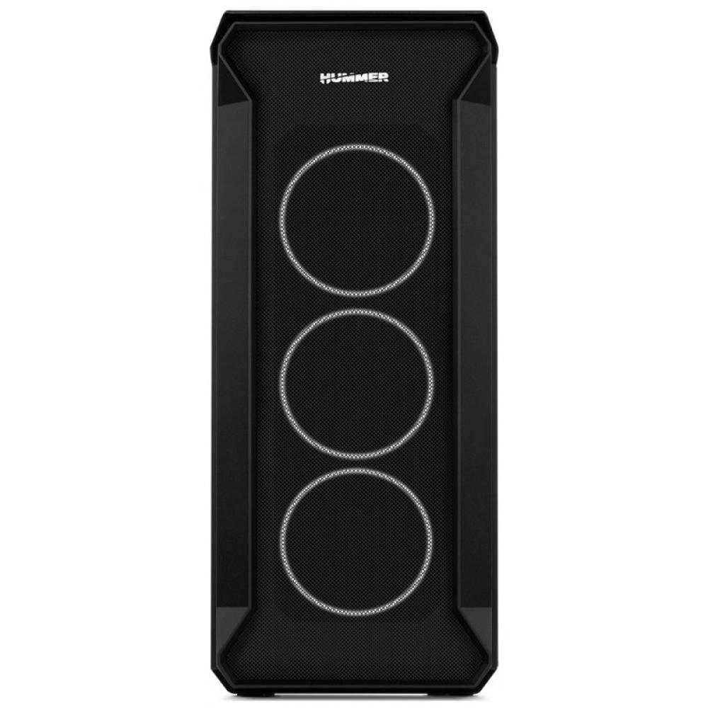 NOX - Hummer Quantum Mini Tower Negro