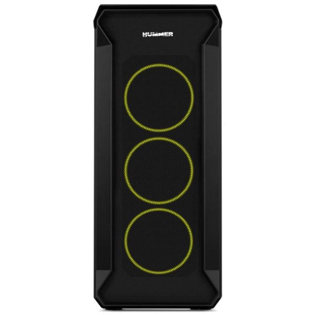 NOX - Hummer Quantum Mini Tower Negro