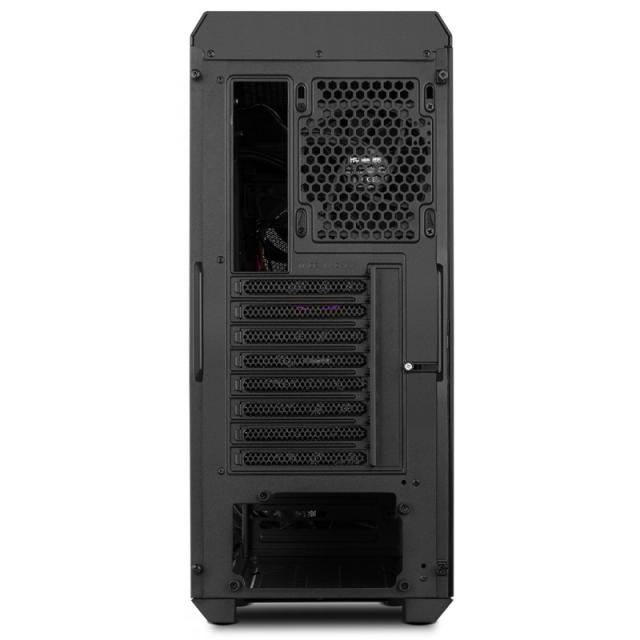 NOX - Hummer Quantum Mini Tower Negro