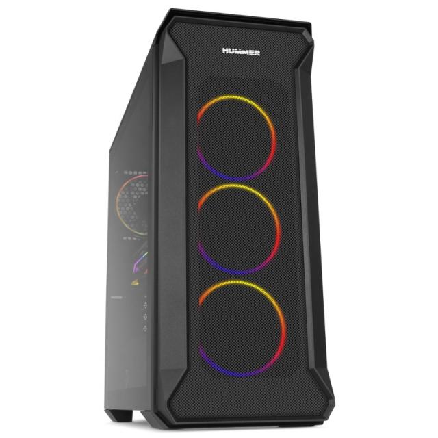 NOX - Hummer Quantum Mini Tower Negro