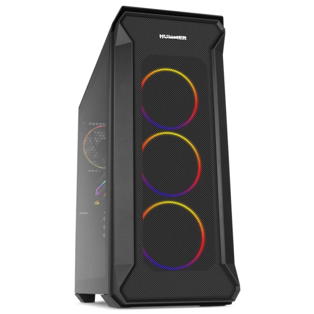 NOX - Hummer Quantum Mini Tower Negro