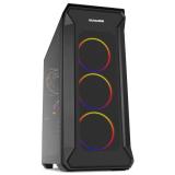 NOX - Hummer Quantum Mini Tower Negro