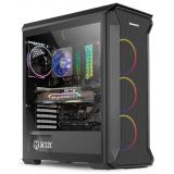 NOX - Hummer Quantum Mini Tower Negro