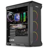 NOX - Hummer Quantum Mini Tower Negro