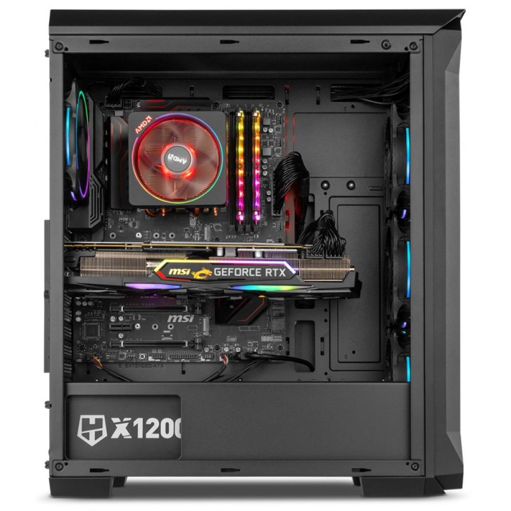NOX - Hummer Quantum Mini Tower Negro