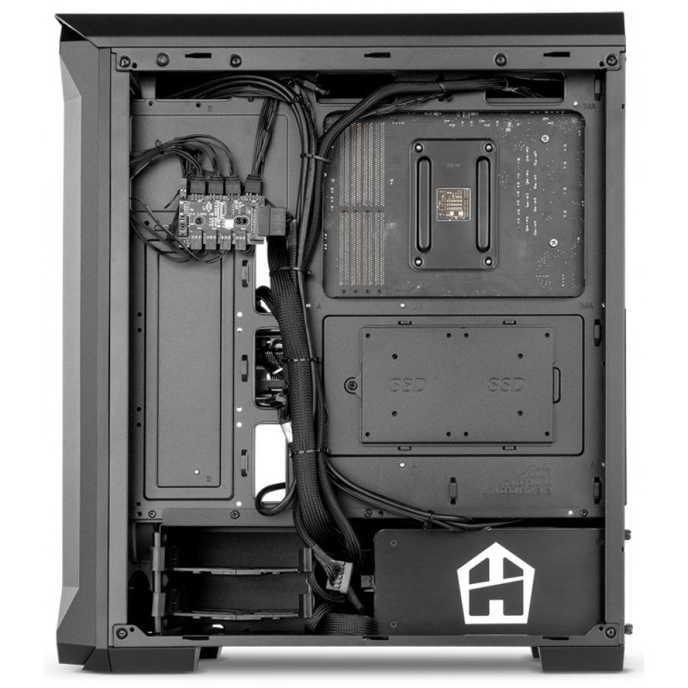 NOX - Hummer Quantum Mini Tower Negro