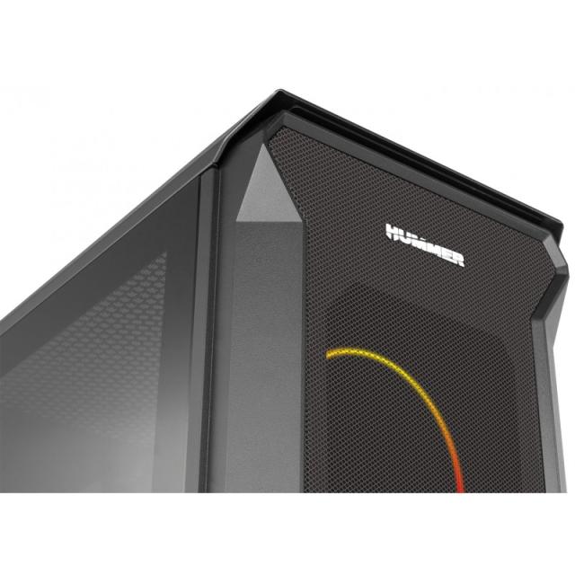 NOX - Hummer Quantum Mini Tower Negro