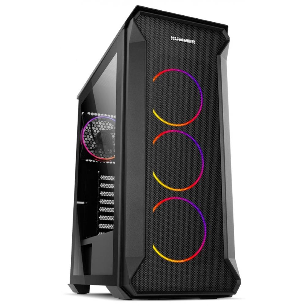 NOX - Hummer Quantum Mini Tower Negro