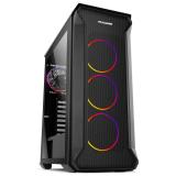 NOX - Hummer Quantum Mini Tower Negro