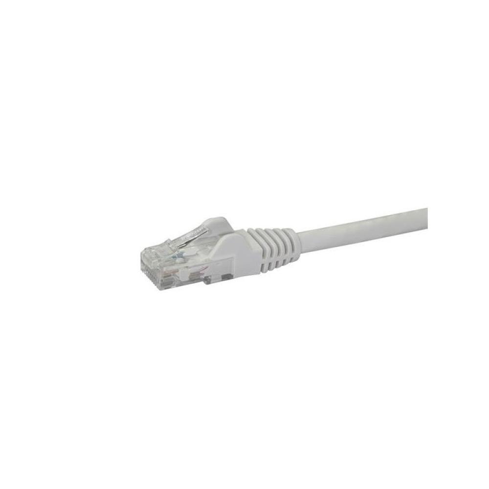 StarTech.com - N6PATC7MWH cable de red Blanco 7 m Cat6 U/UTP (UTP)
