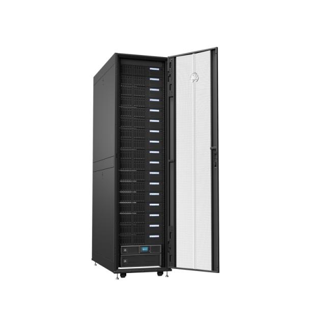 Vertiv - Liebert SAI GXT5 – 5000 VA/5000 W / 230 V / Montaje en rack/torre / Energy Star /