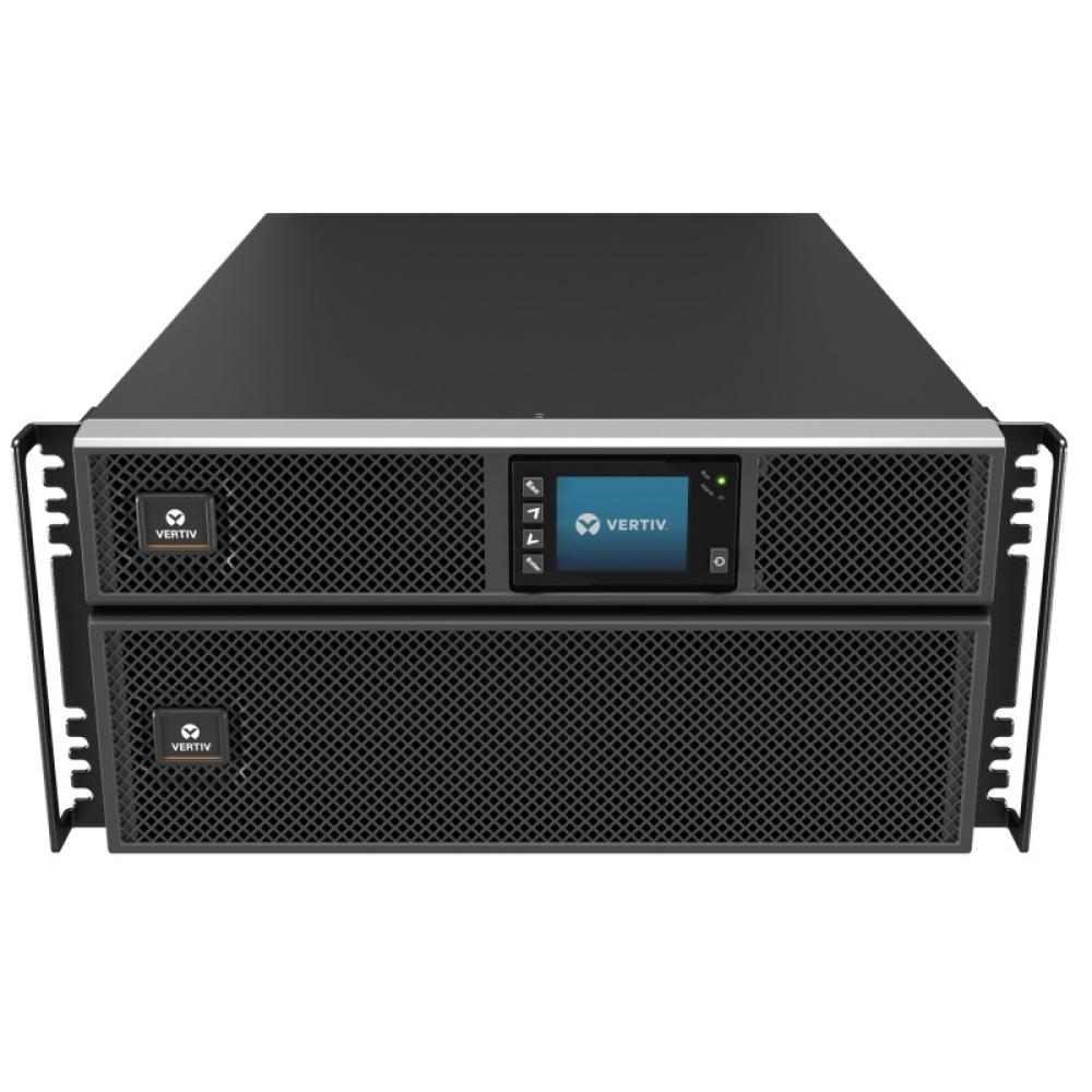 Vertiv - Liebert SAI GXT5 – 5000 VA/5000 W / 230 V / Montaje en rack/torre / Energy Star /