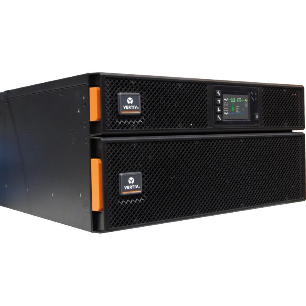 Vertiv - Liebert SAI GXT5 – 5000 VA/5000 W / 230 V / Montaje en rack/torre / Energy Star /