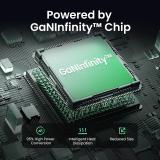 Ugreen - Nexode S 30W USB-C GaN Fast Charger EU gray Teléfono móvil, Batería portátil, Teléfono Gris Corriente alterna Interior