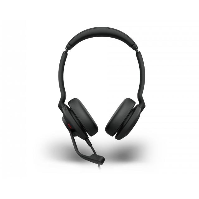 Jabra - Evolve2 30 SE Auriculares Alámbrico Diadema Oficina/Centro de llamadas USB Type-C / USB Type-A Negro