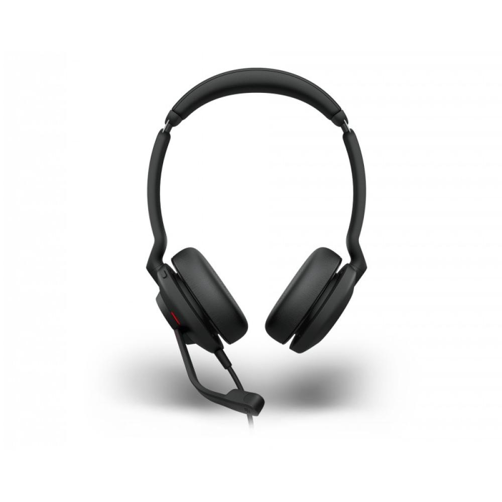 Jabra - Evolve2 30 SE Auriculares Alámbrico Diadema Oficina/Centro de llamadas USB Type-C / USB Type-A Negro