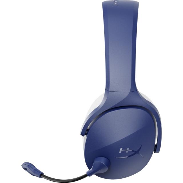 HyperX - Cloud Jet: auriculares gaming inalámbricos (azul claro)