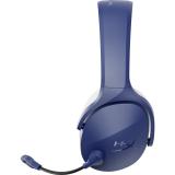 HyperX - Cloud Jet: auriculares gaming inalámbricos (azul claro)