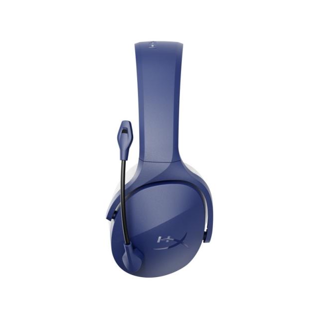 HyperX - Cloud Jet: auriculares gaming inalámbricos (azul claro)