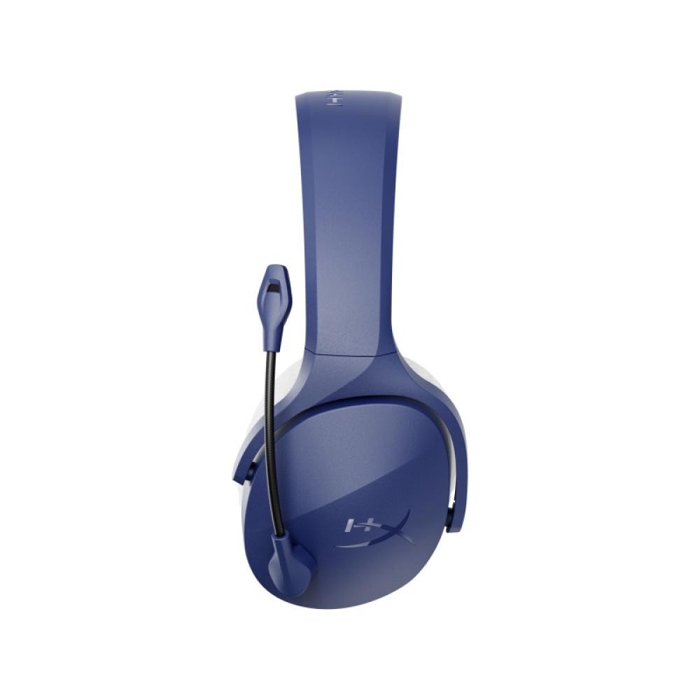 HyperX - Cloud Jet: auriculares gaming inalámbricos (azul claro)