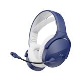 HyperX - Cloud Jet: auriculares gaming inalámbricos (azul claro)