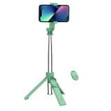 Celly - CLICKSFSTICKGN palo para autofotos Smartphone Verde
