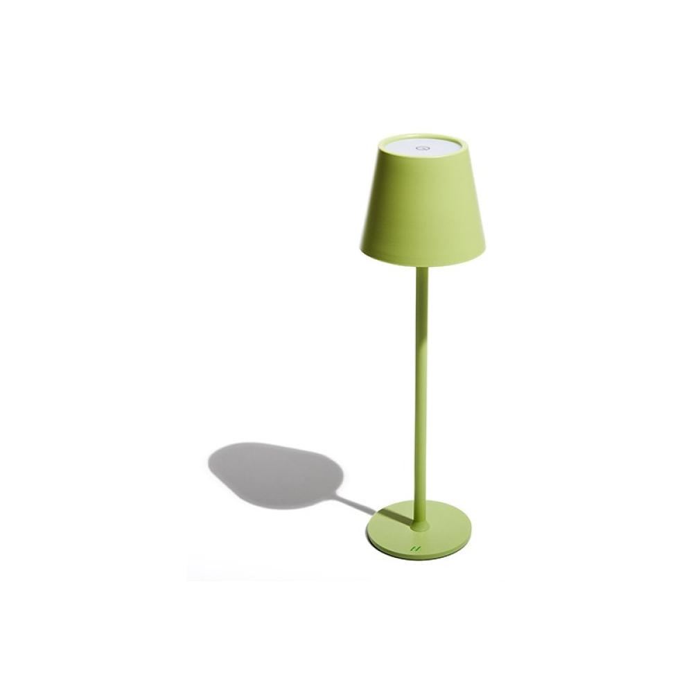 Muitomas - TABLELAMPGN lámpara de mesa LED Verde