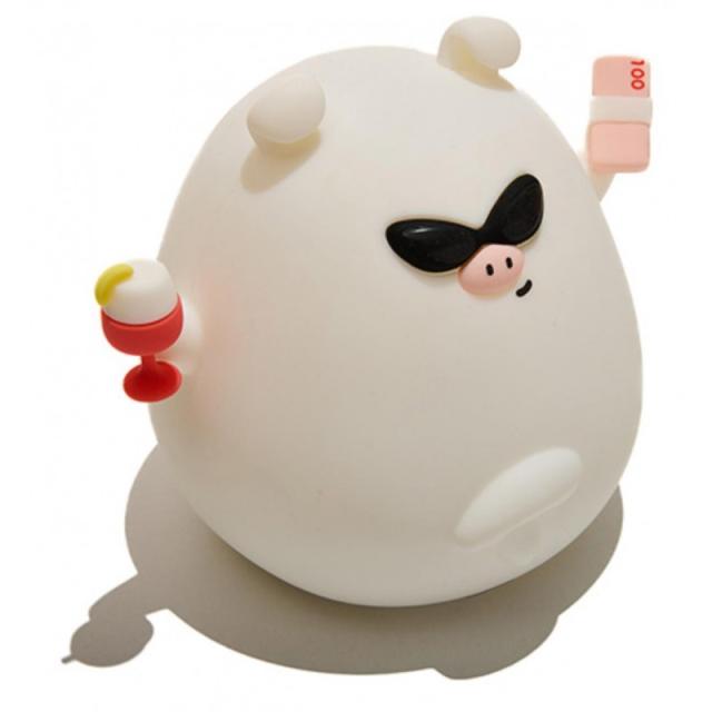 Muitomas - SILLAMPPIGC iluminación decorativa Figura iluminada decorativa