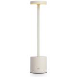 Muitomas - UPNDOWNLAMPWH lámpara de mesa LED Blanco