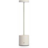 Muitomas - UPNDOWNLAMPWH lámpara de mesa LED Blanco