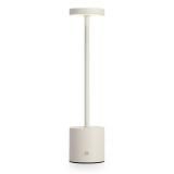 Muitomas - UPNDOWNLAMPWH lámpara de mesa LED Blanco