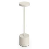 Muitomas - UPNDOWNLAMPWH lámpara de mesa LED Blanco