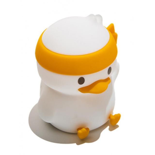 Muitomas - SILLAMPDUCKC iluminación decorativa Figura iluminada decorativa