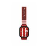 SaveFamily - Save Family PLUS SmartWatch Ed. Athletic Club Bilbao con GPS y llamada Negro Correa Tela Roja NO INCLUYE SIM