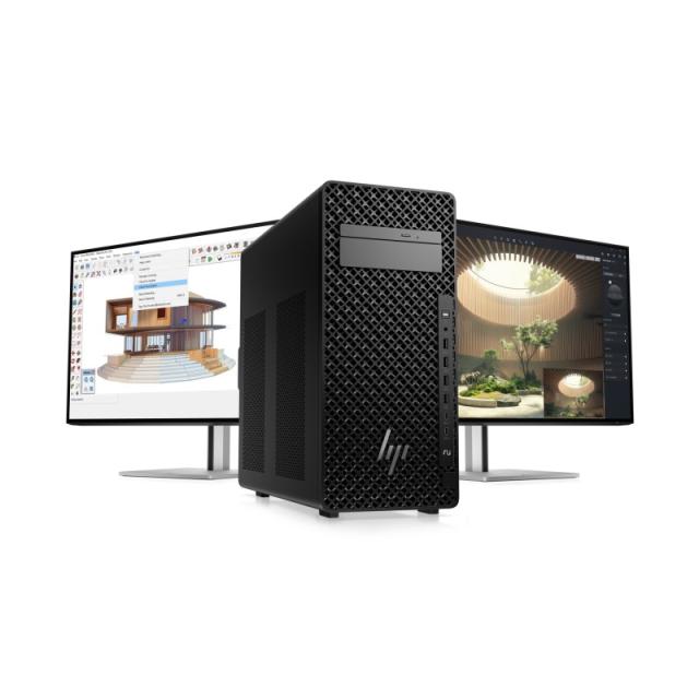 HP - Z2 Tower G1i Wolf Pro Security Edition Intel Core Ultra 7 265 32 GB DDR5-SDRAM 1 TB SSD Windows 11 Pro Torre Puesto de trab