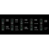 Ugreen - Nexode Universal Negro, Gris Corriente alterna Carga rápida Interior