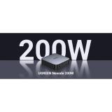 Ugreen - Nexode Universal Negro, Gris Corriente alterna Carga rápida Interior