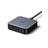 Ugreen - Nexode Universal Negro, Gris Corriente alterna Carga rápida Interior