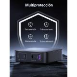 Ugreen - Nexode Universal Gris Corriente alterna Carga rápida Interior