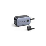 Ugreen - DigiNest Pro 1 salidas AC Tipo C 1,8 m 4 3680 W Negro
