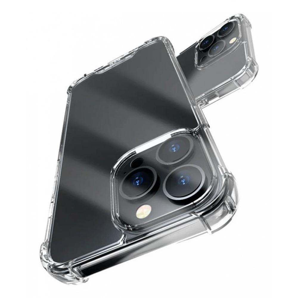 COOL Accesorios - 8434847076331 funda para teléfono móvil 17,5 cm (6.88") Transparente